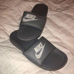Nike slides